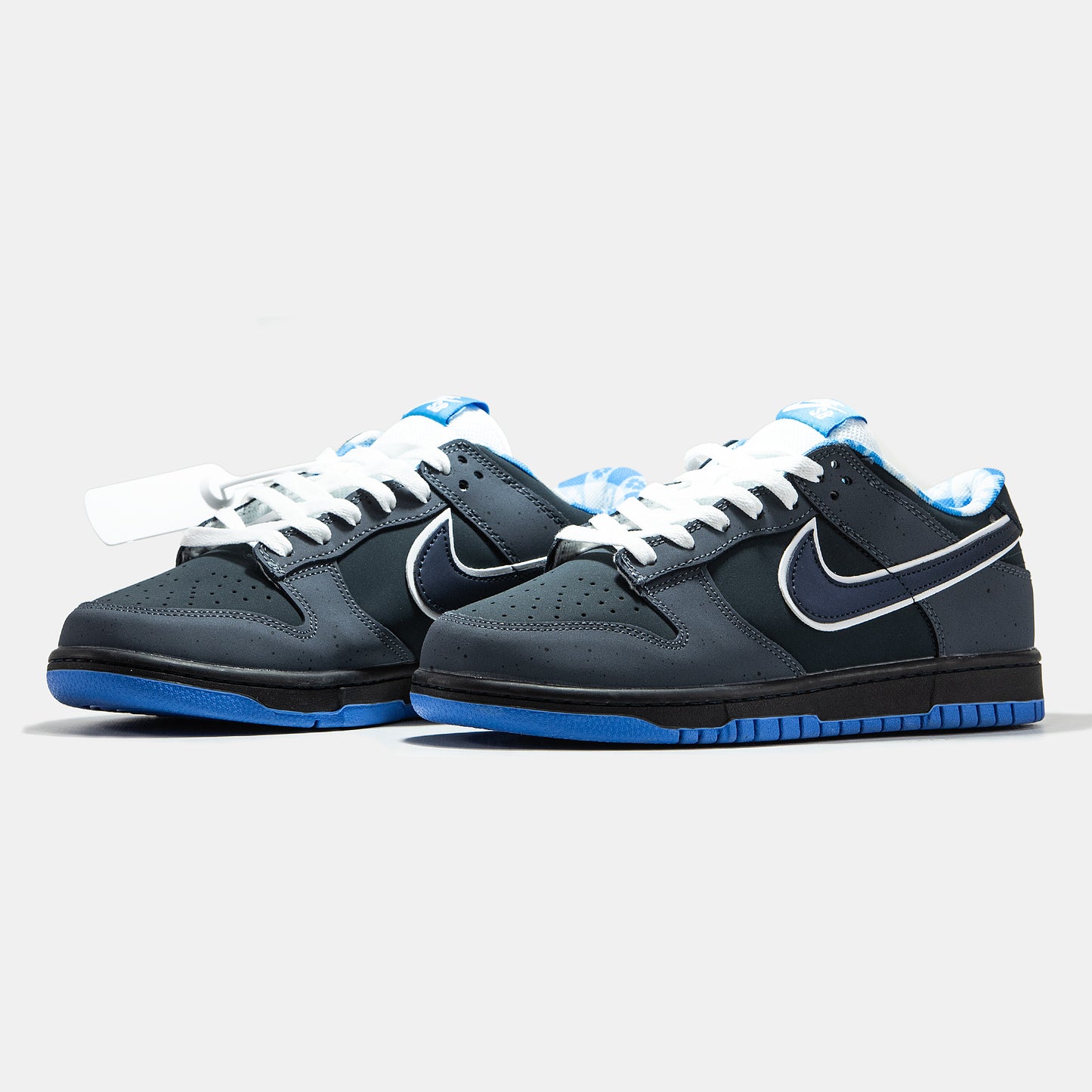 Nike SB Dunk Low Blue Lobster