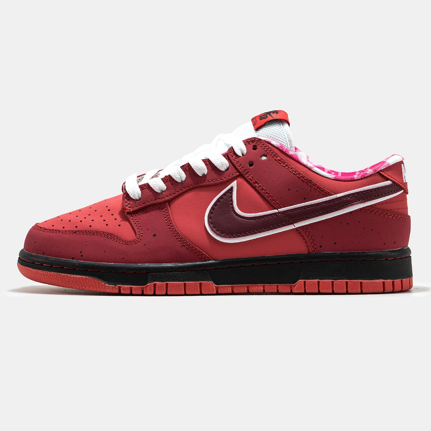 Nike SB Dunk Low Red Lobster