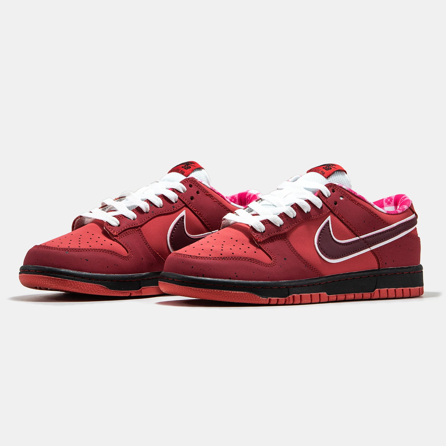 Nike SB Dunk Low Red Lobster