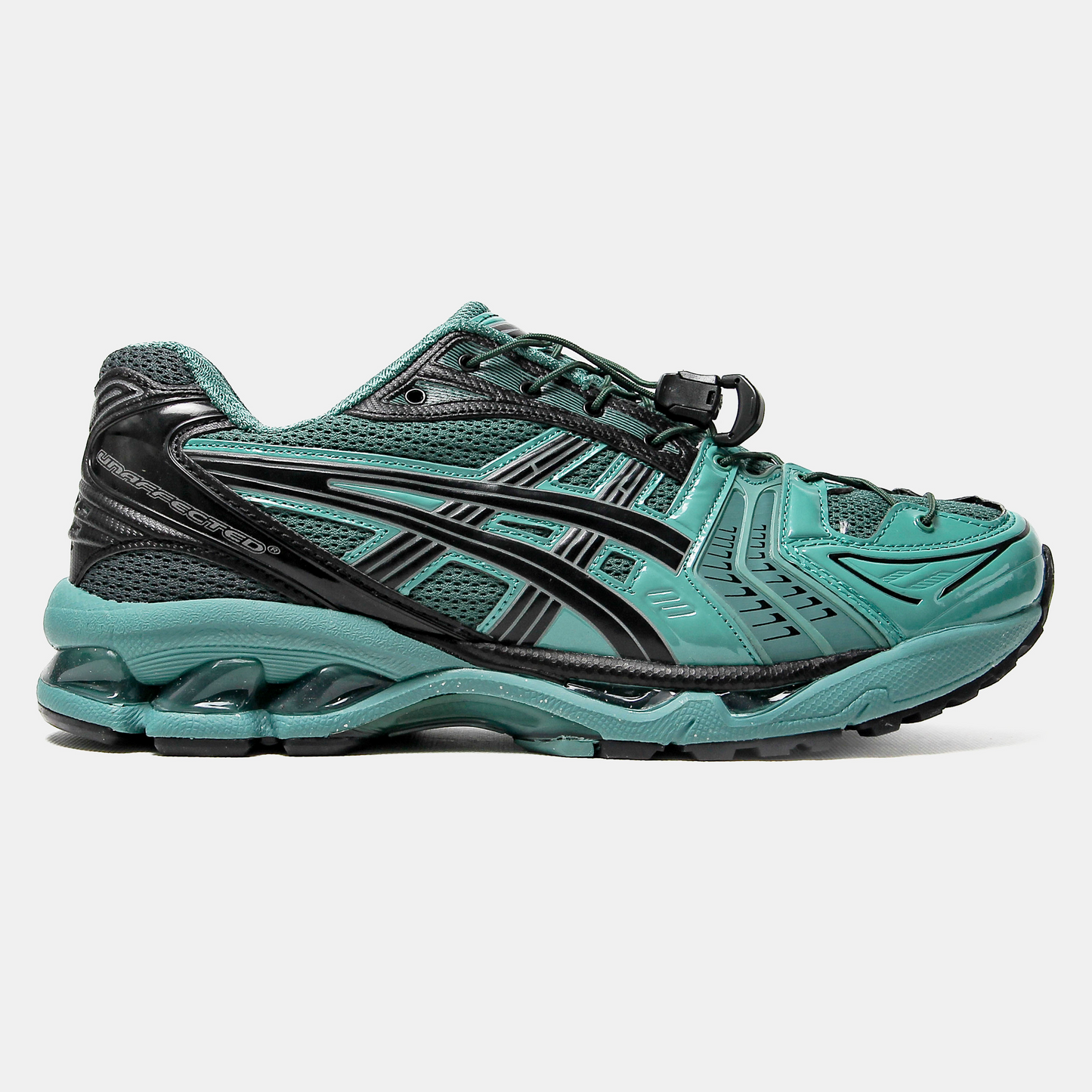 Asics X Unaffected GEL-Kayano 14 "Posy Green Bottle Green"