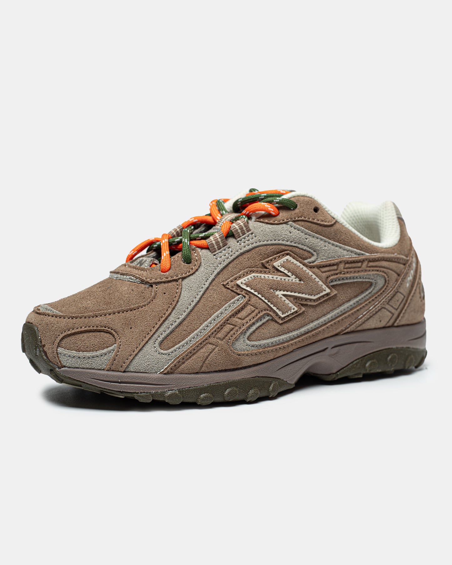 New Balance 204L ‚Mushroom Arid Stone‘
