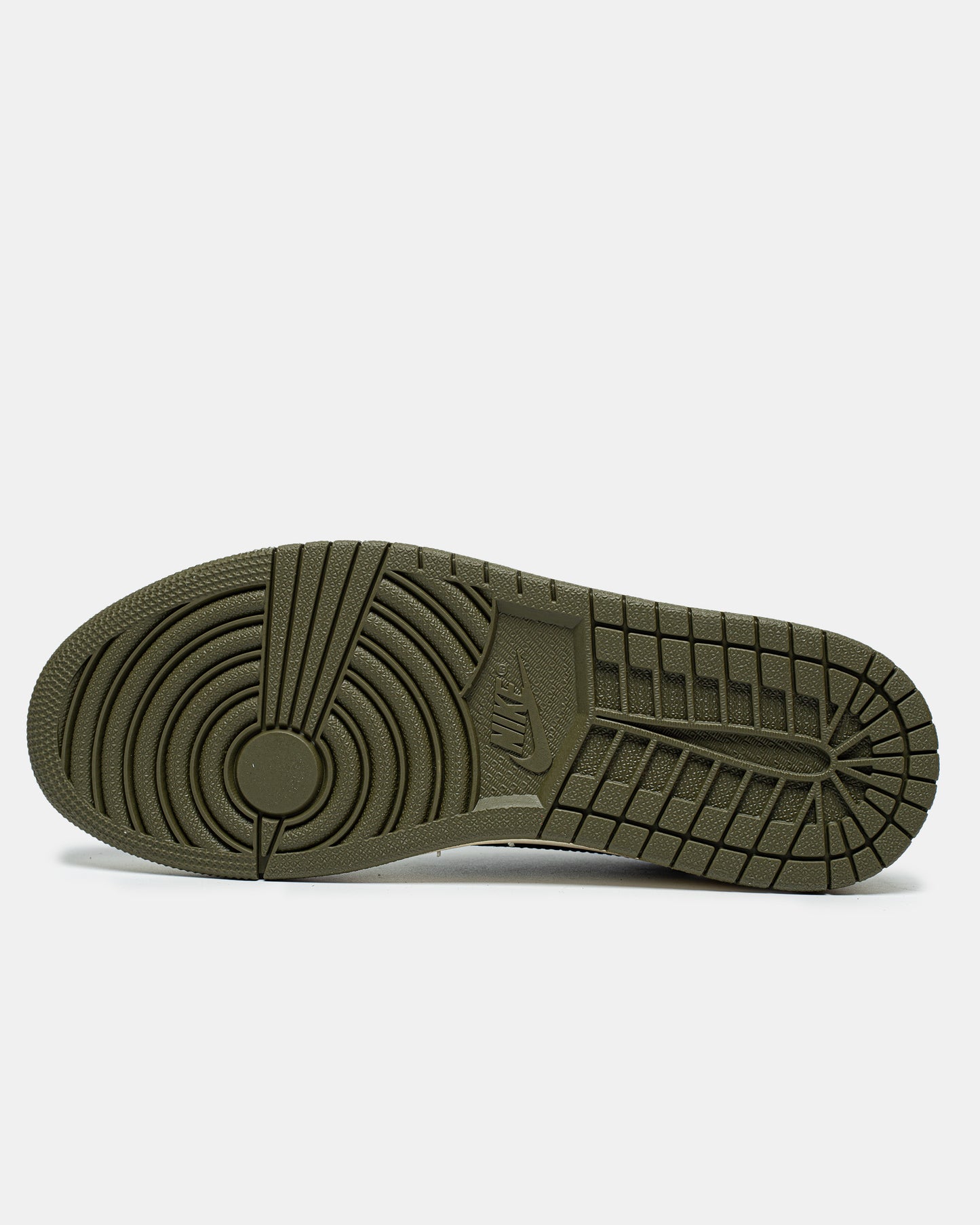 Nike Air Jordan 1 Retro Low OG SP x Travis Scott ‚Medium Olive‘