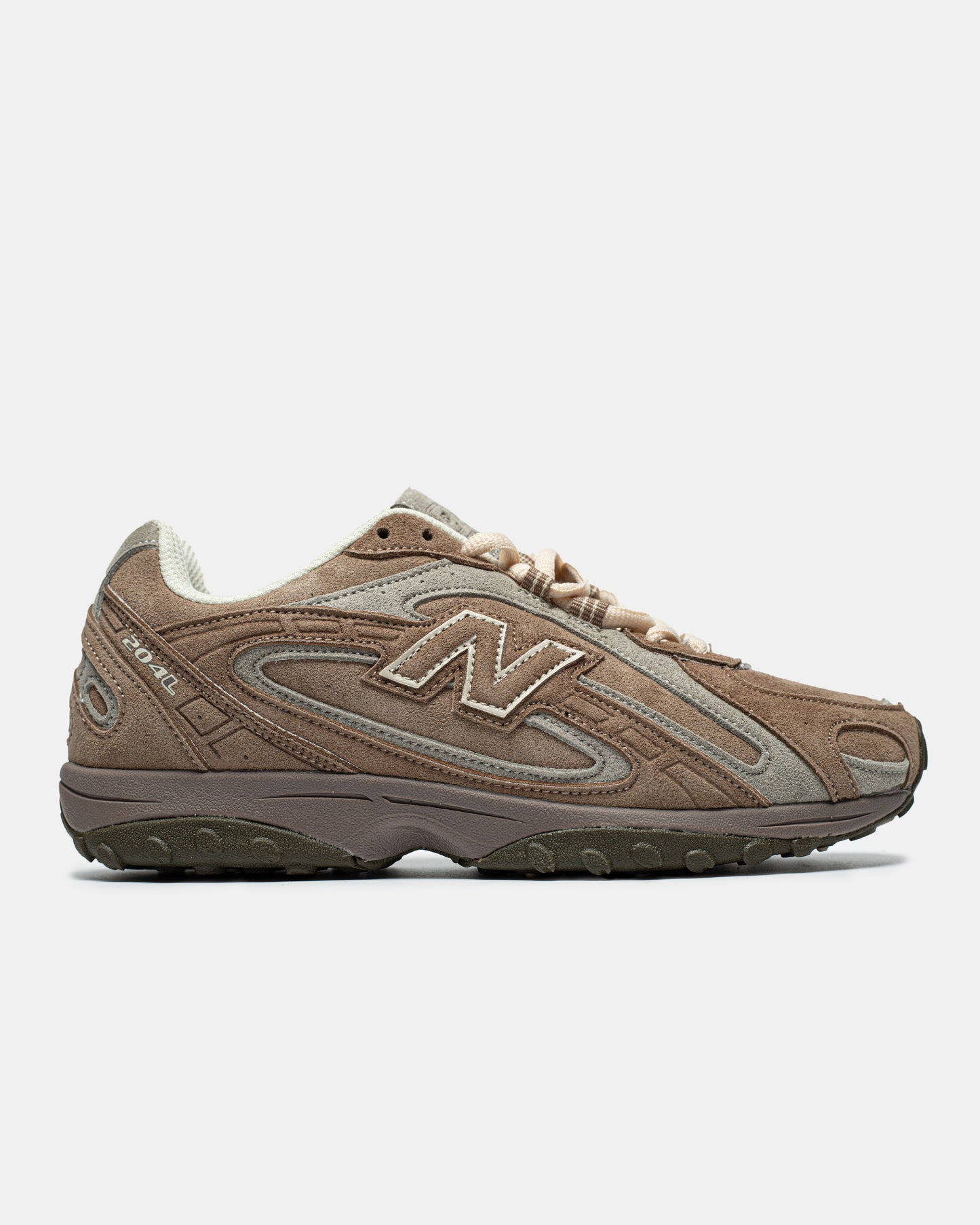 New Balance 204L ‚Mushroom Arid Stone‘