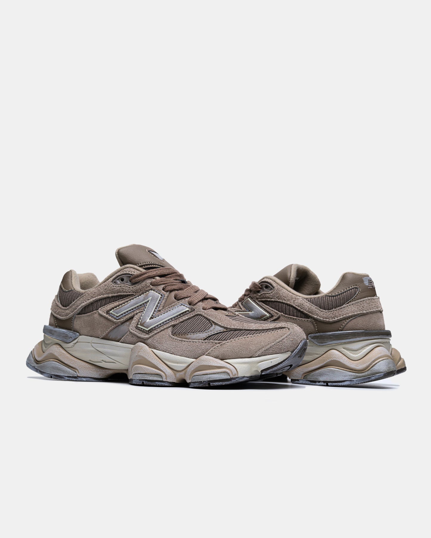 New Balance 9060 "Mushroom"