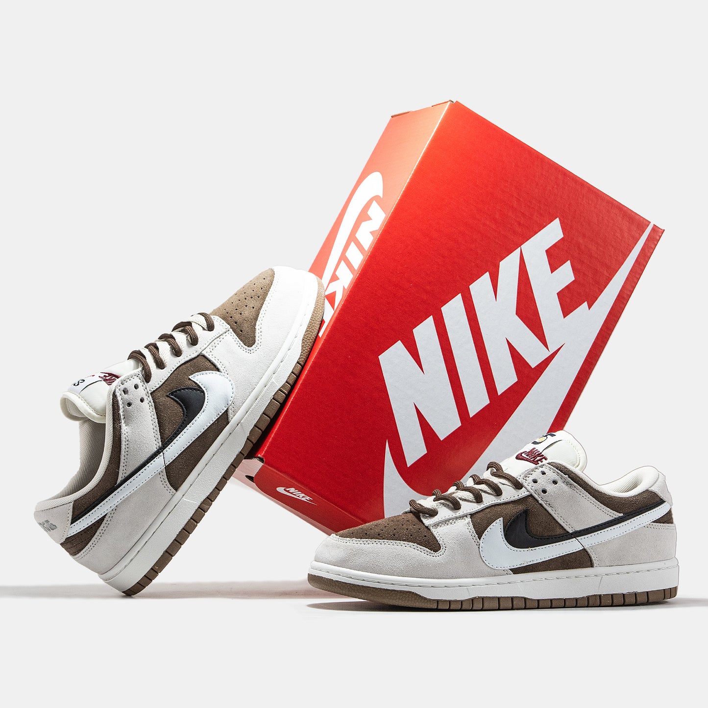 Nike SB Dunk Low 85 Double Swoosh