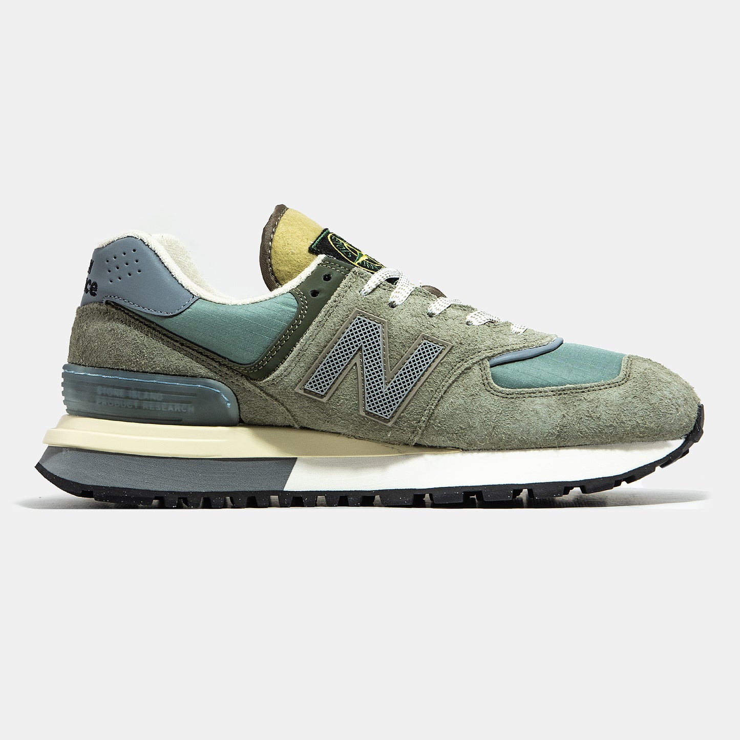 New Balance 574 x Stone Island