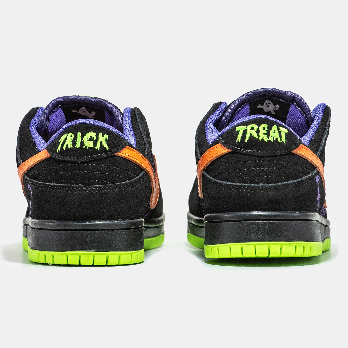 Nike SB Dunk Low Night of Mischief Halloween