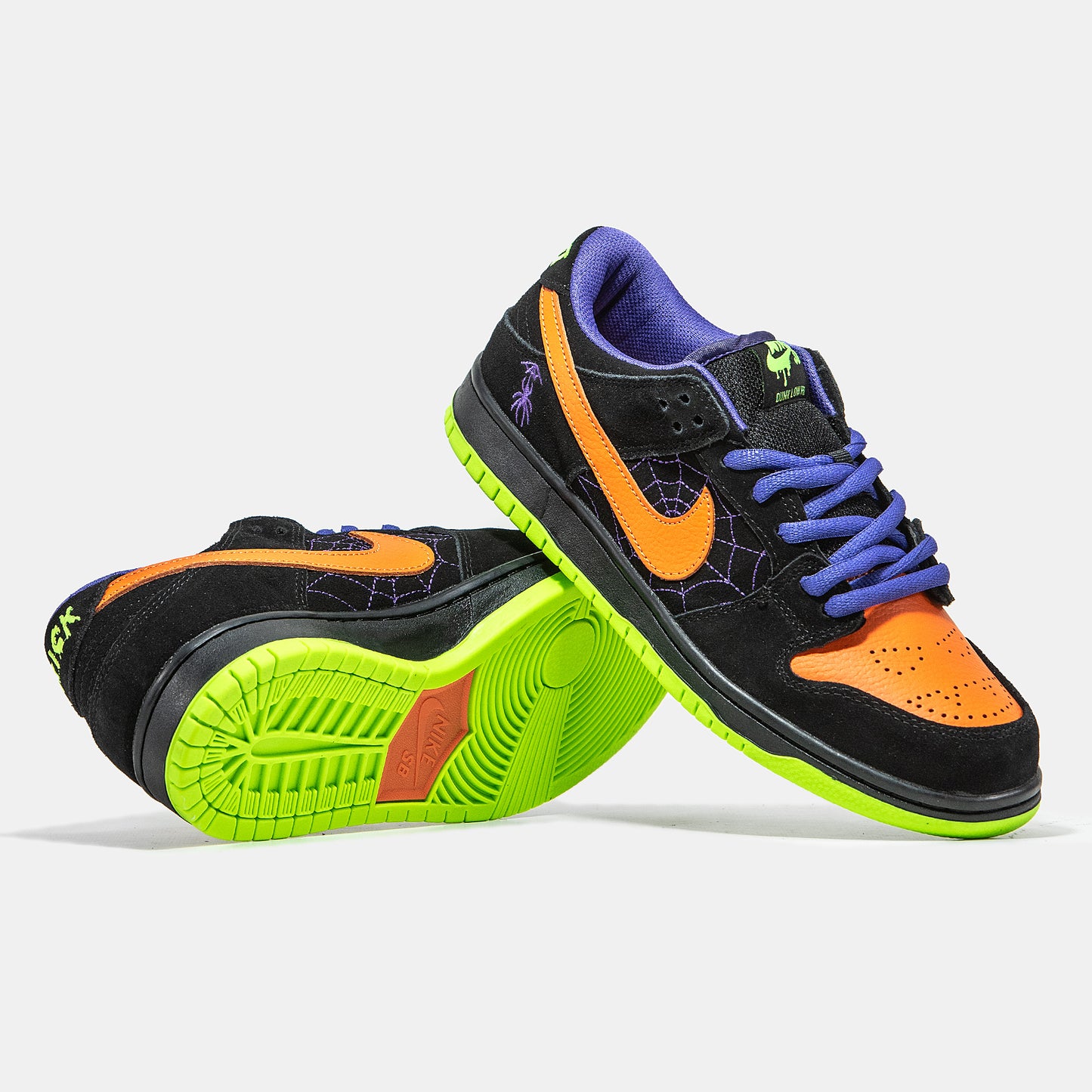 Nike SB Dunk Low Night of Mischief Halloween