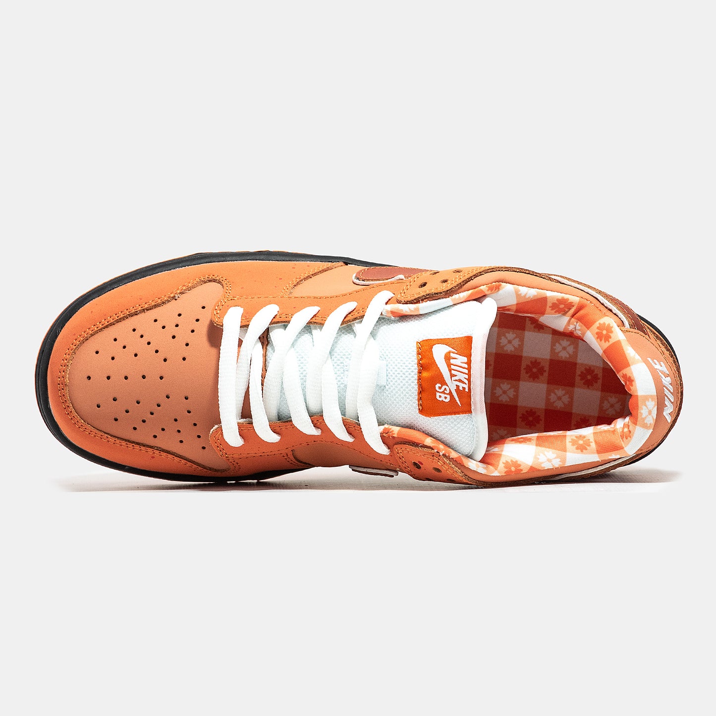 Nike SB Dunk Low Orange Lobster