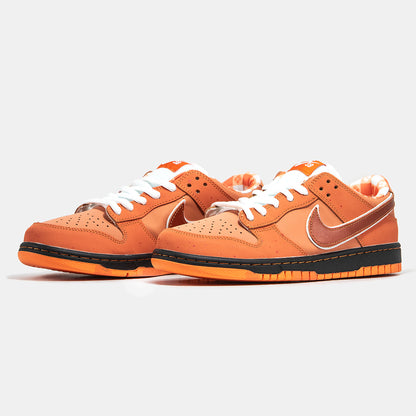 Nike SB Dunk Low Orange Lobster