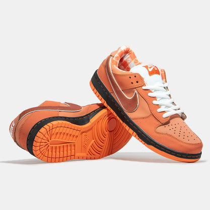 Nike SB Dunk Low Orange Lobster