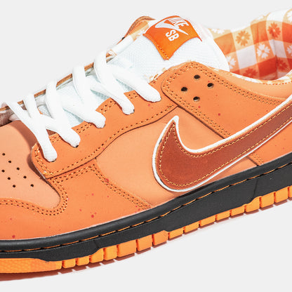 Nike SB Dunk Low Orange Lobster