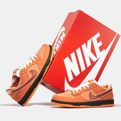 Nike SB Dunk Low Orange Lobster