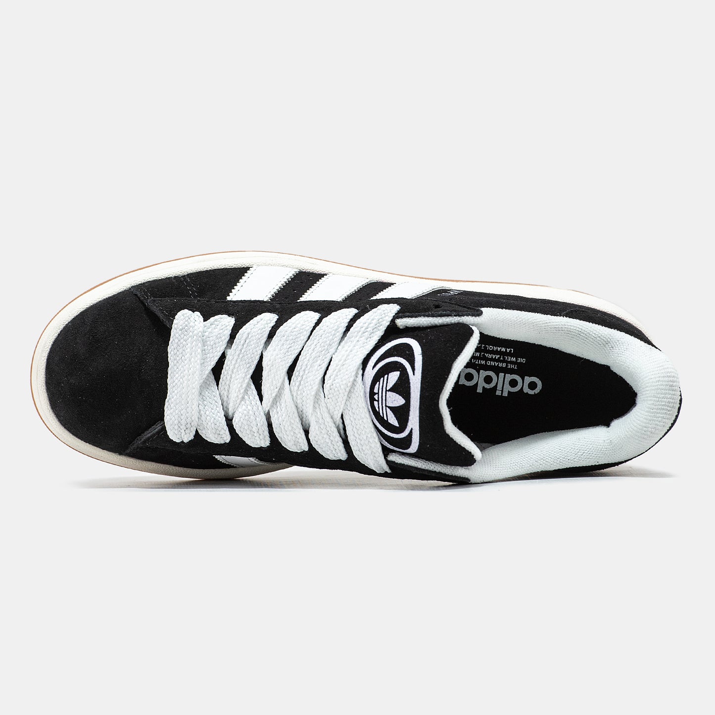 Adidas Campus 00s Black/White