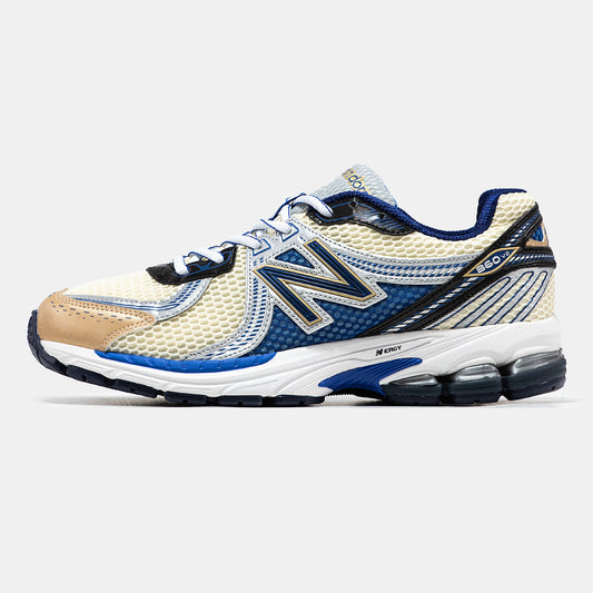 New Balance 860v2 Aime Leon Dore Blue