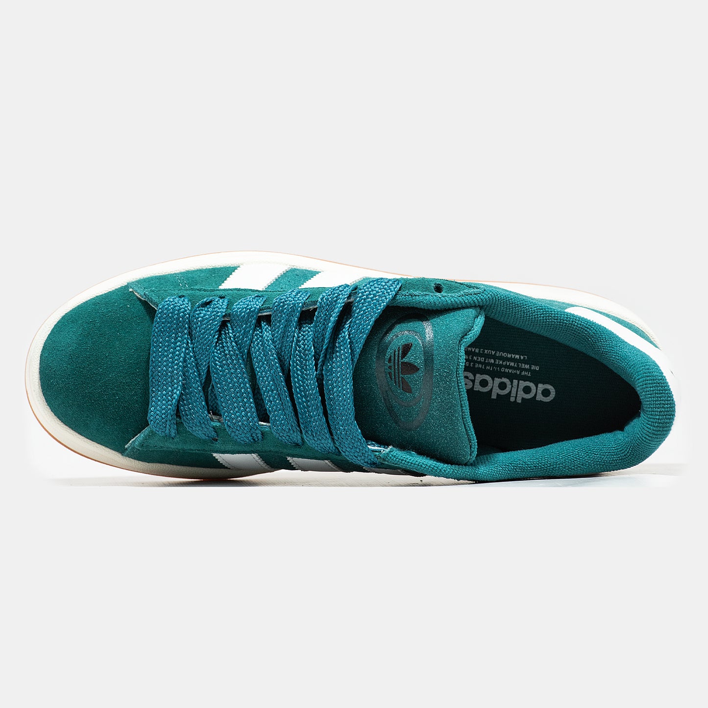 Adidas Campus 00s Green/White