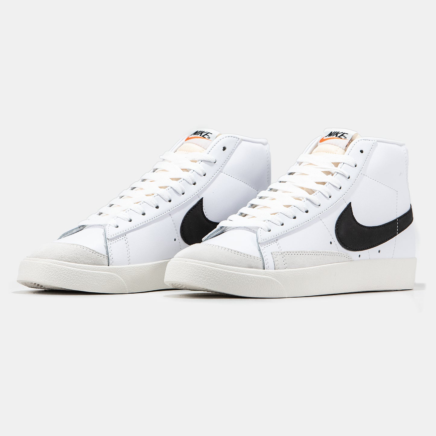 Nike Blazer 77 High Vintage White