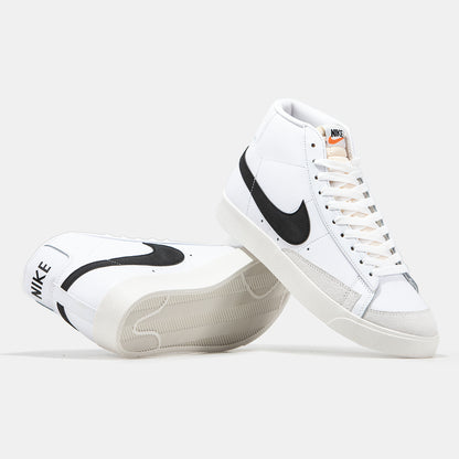 Nike Blazer 77 High Vintage White