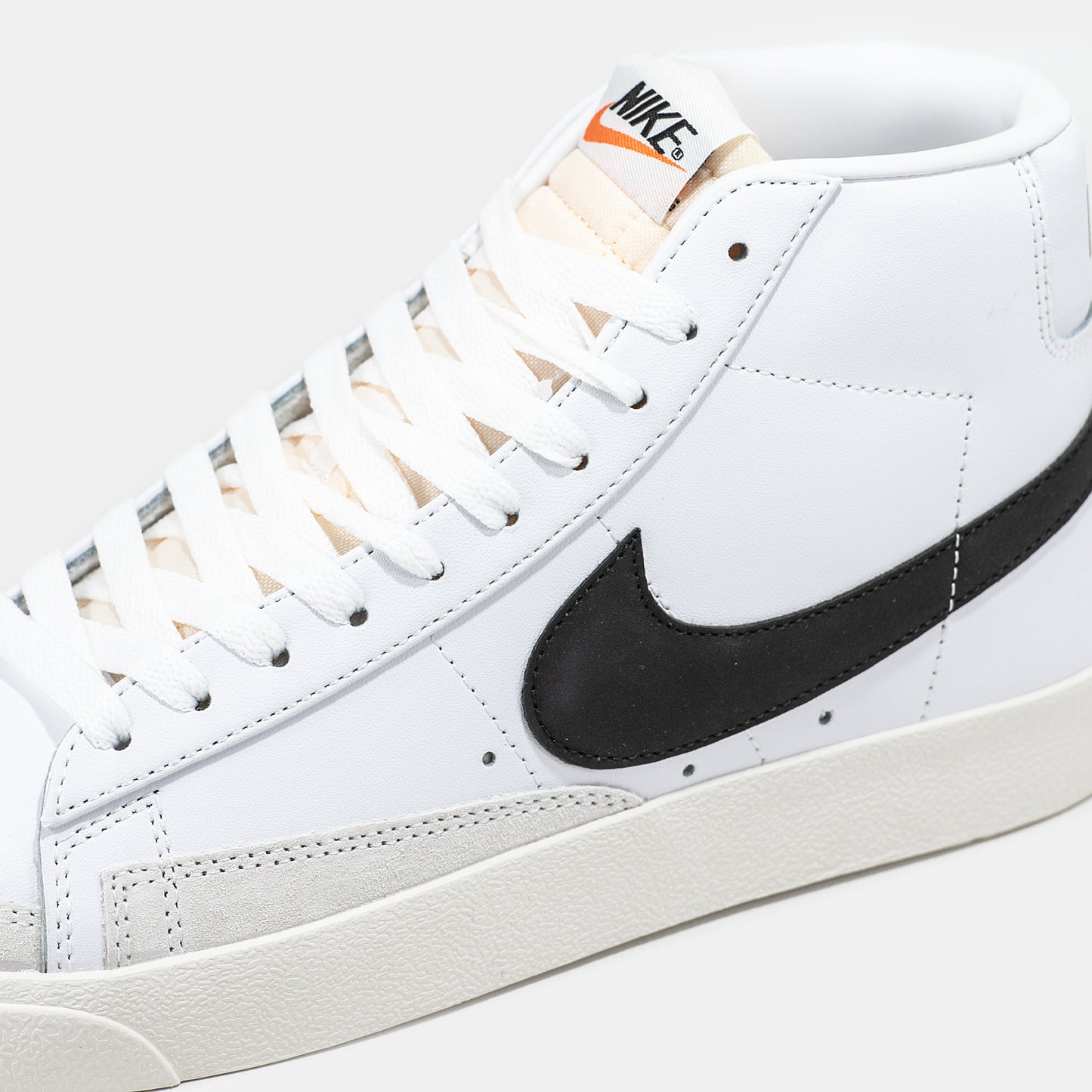 Nike Blazer 77 High Vintage White