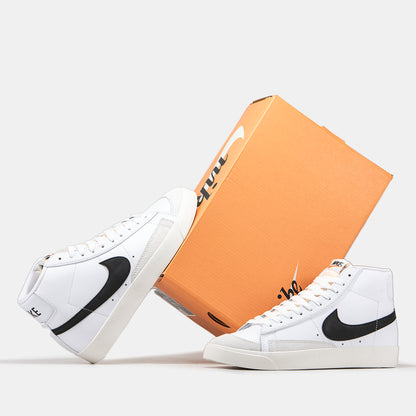 Nike Blazer 77 High Vintage White