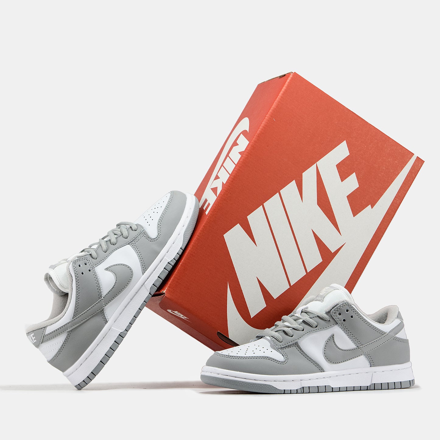 Nike SB Dunk Low Gray