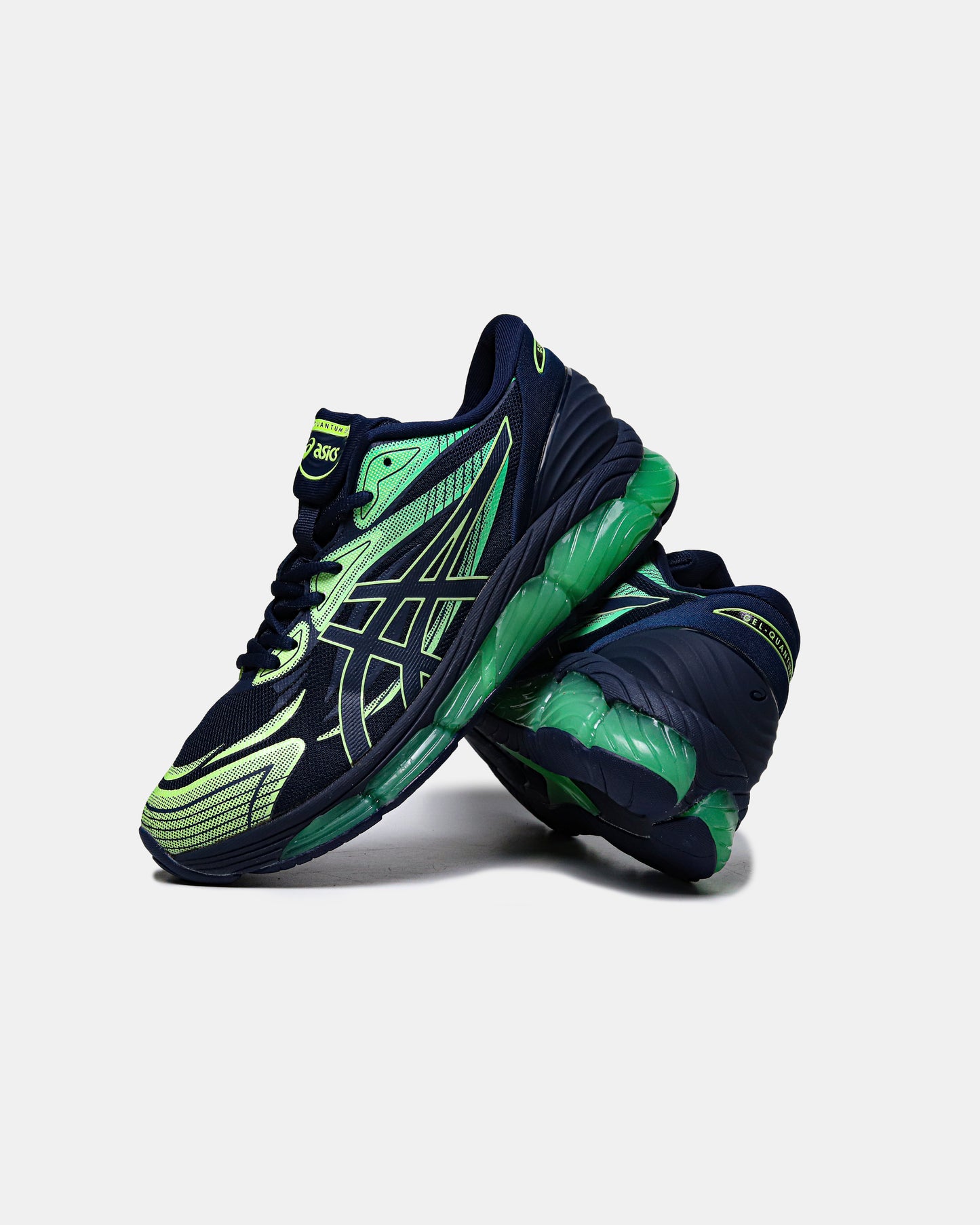 Asics Gel-Quantum 360 VII "Night Sky Green"