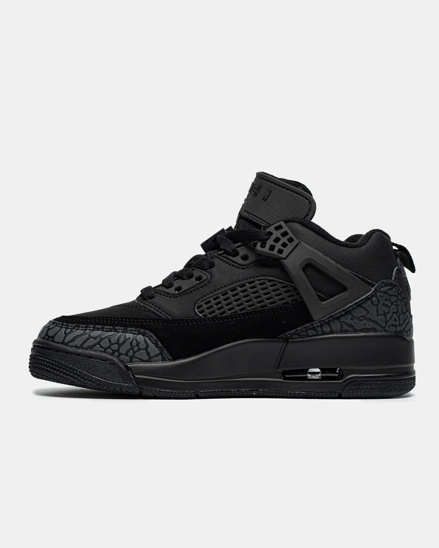 Nike Air Jordan Spizike Low ‘Black Cat’