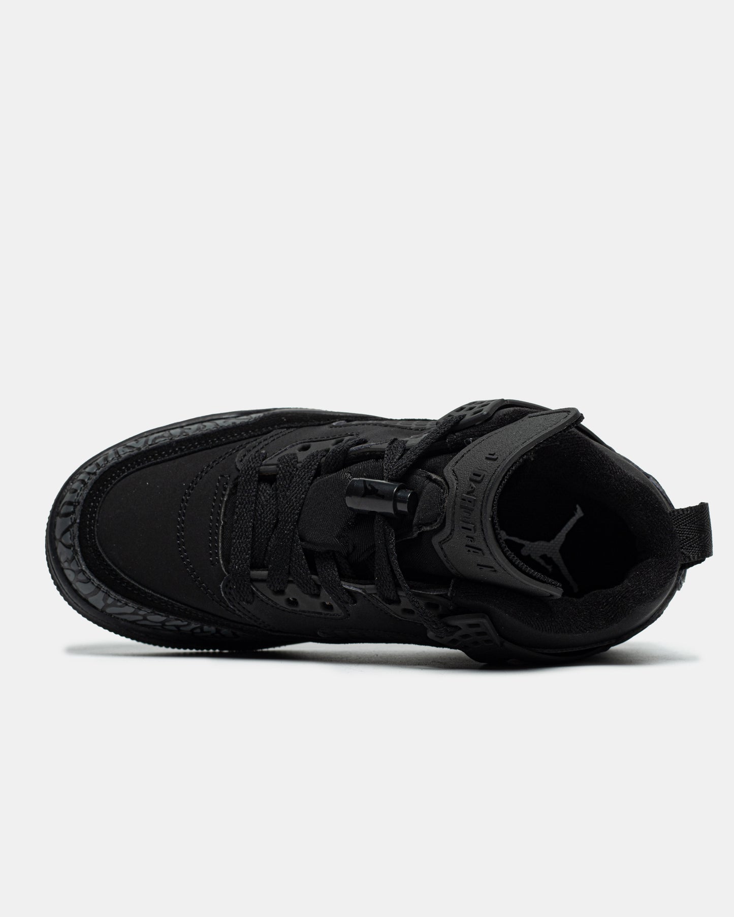 Nike Air Jordan Spizike Low ‘Black Cat’