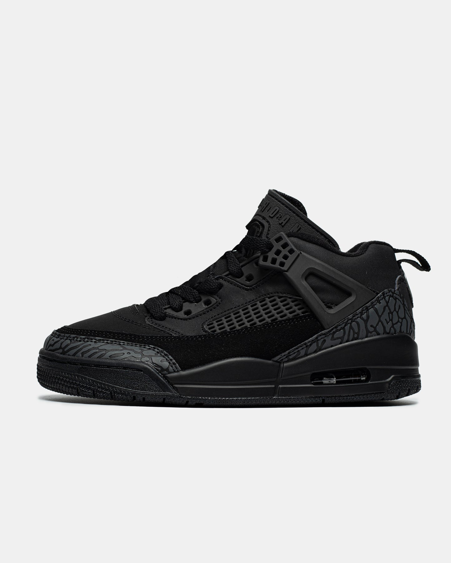 Nike Air Jordan Spizike Low ‘Black Cat’