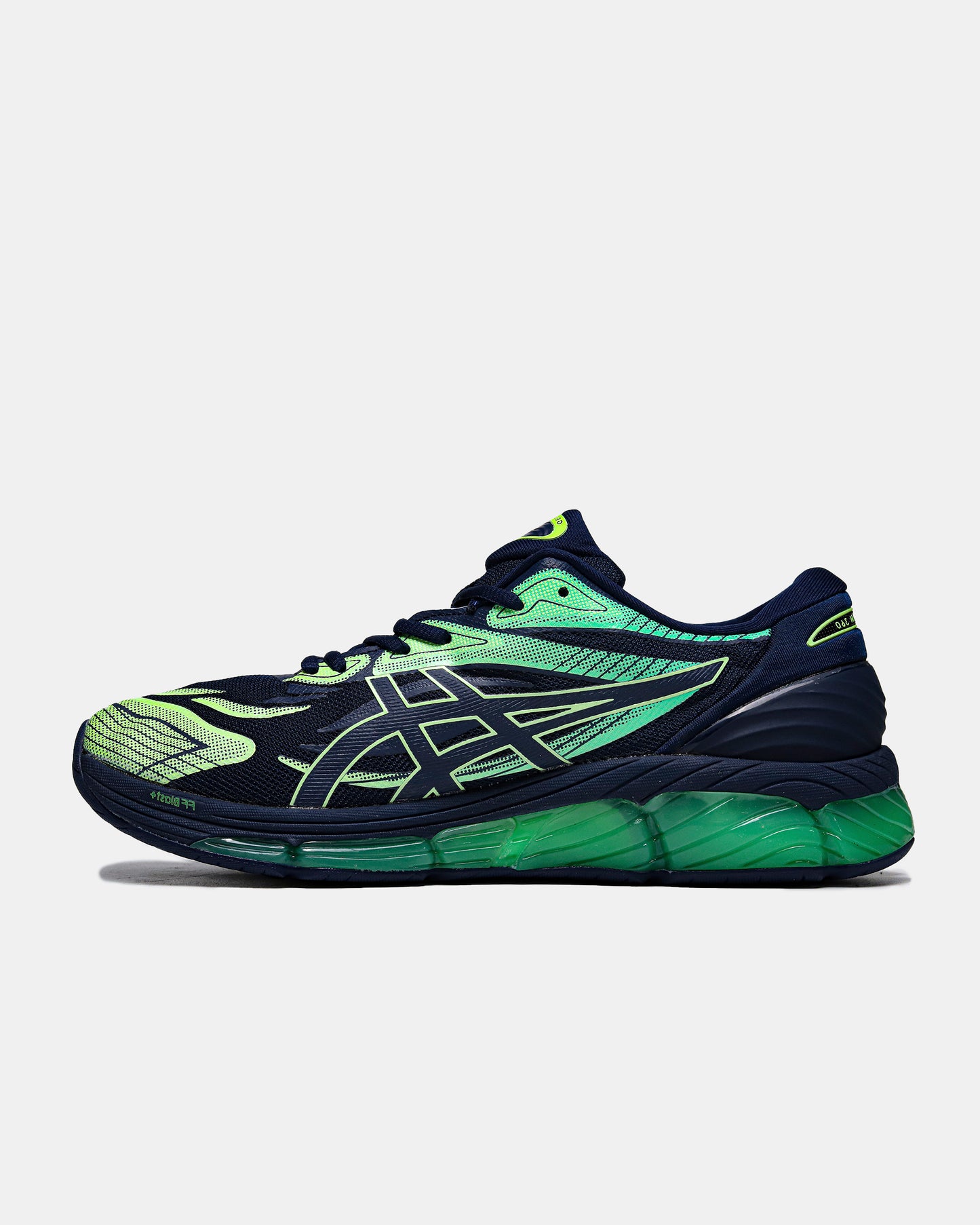 Asics Gel-Quantum 360 VII "Night Sky Green"