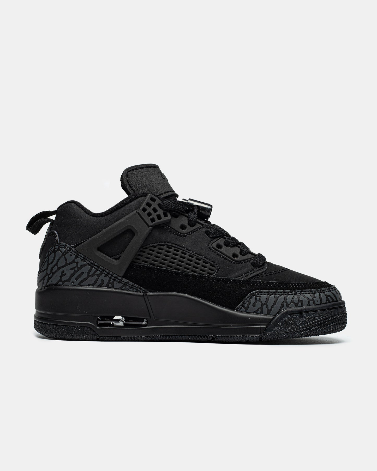 Nike Air Jordan Spizike Low ‘Black Cat’