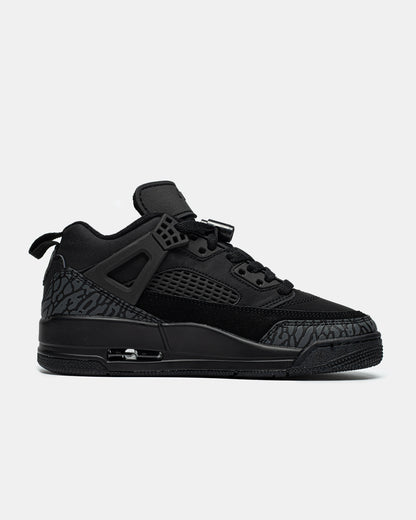 Nike Air Jordan Spizike Low ‘Black Cat’