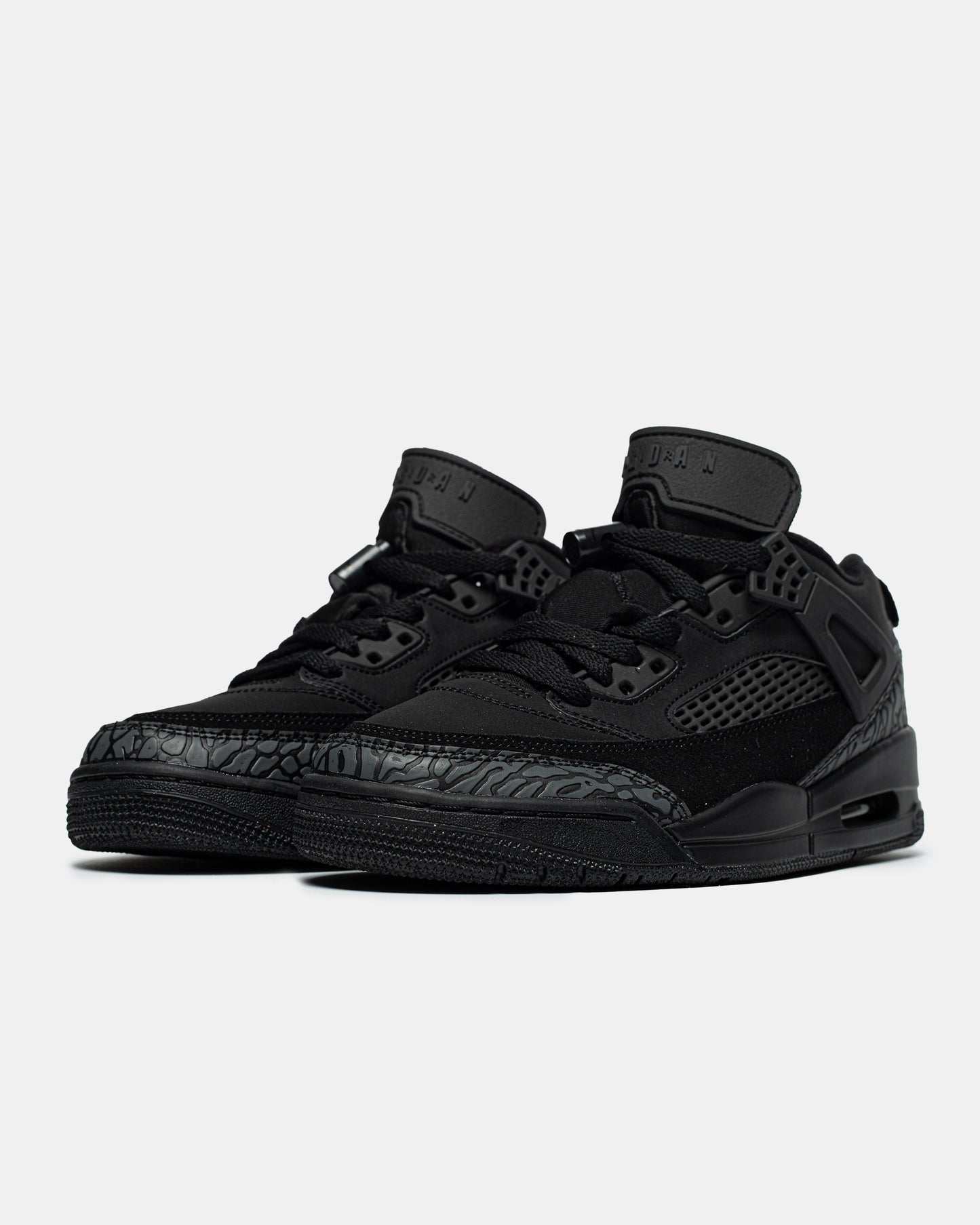 Nike Air Jordan Spizike Low ‘Black Cat’