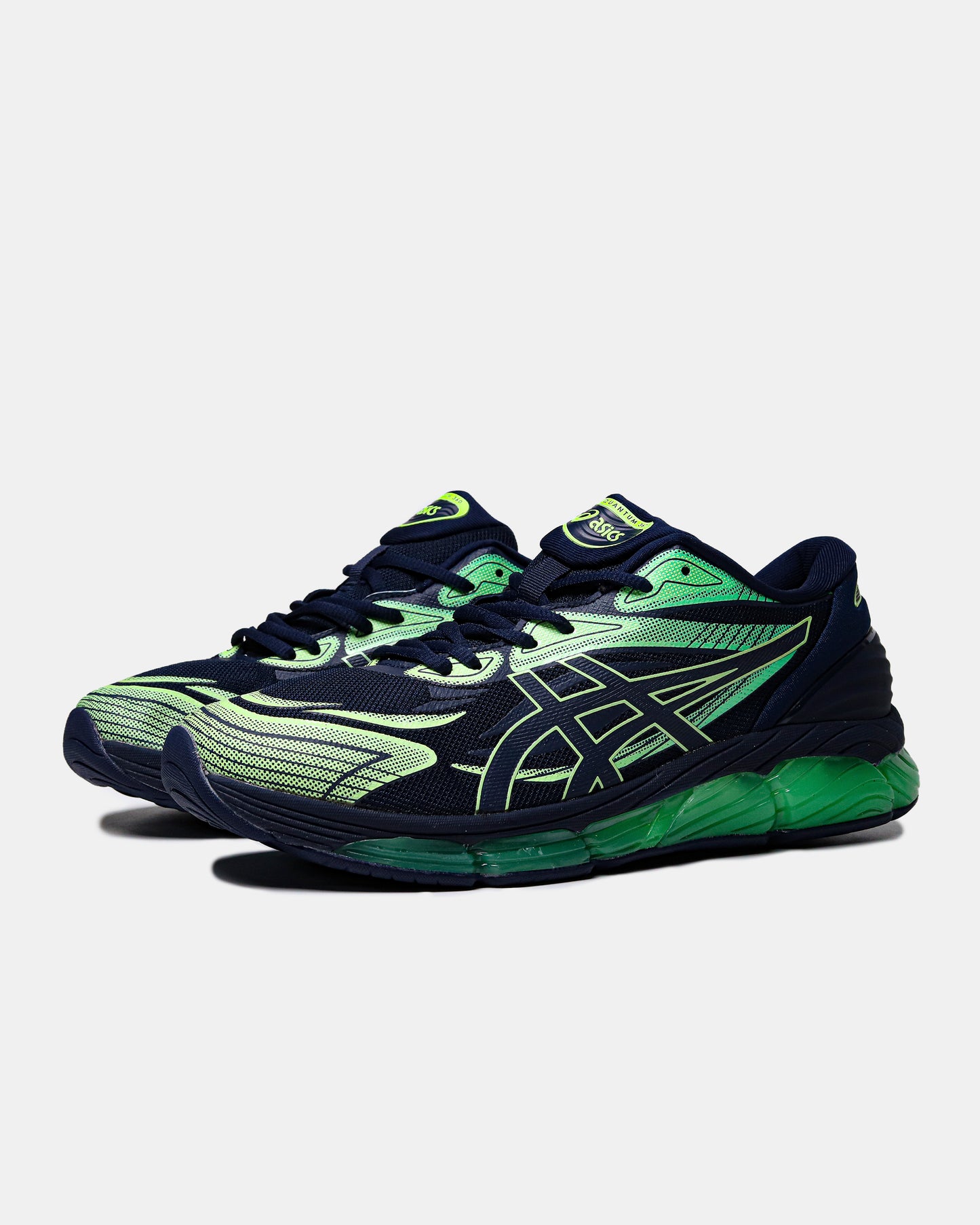 Asics Gel-Quantum 360 VII "Night Sky Green"