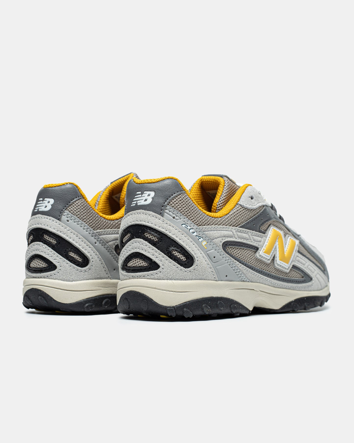 New Balance 204L 'Silver Metallic'