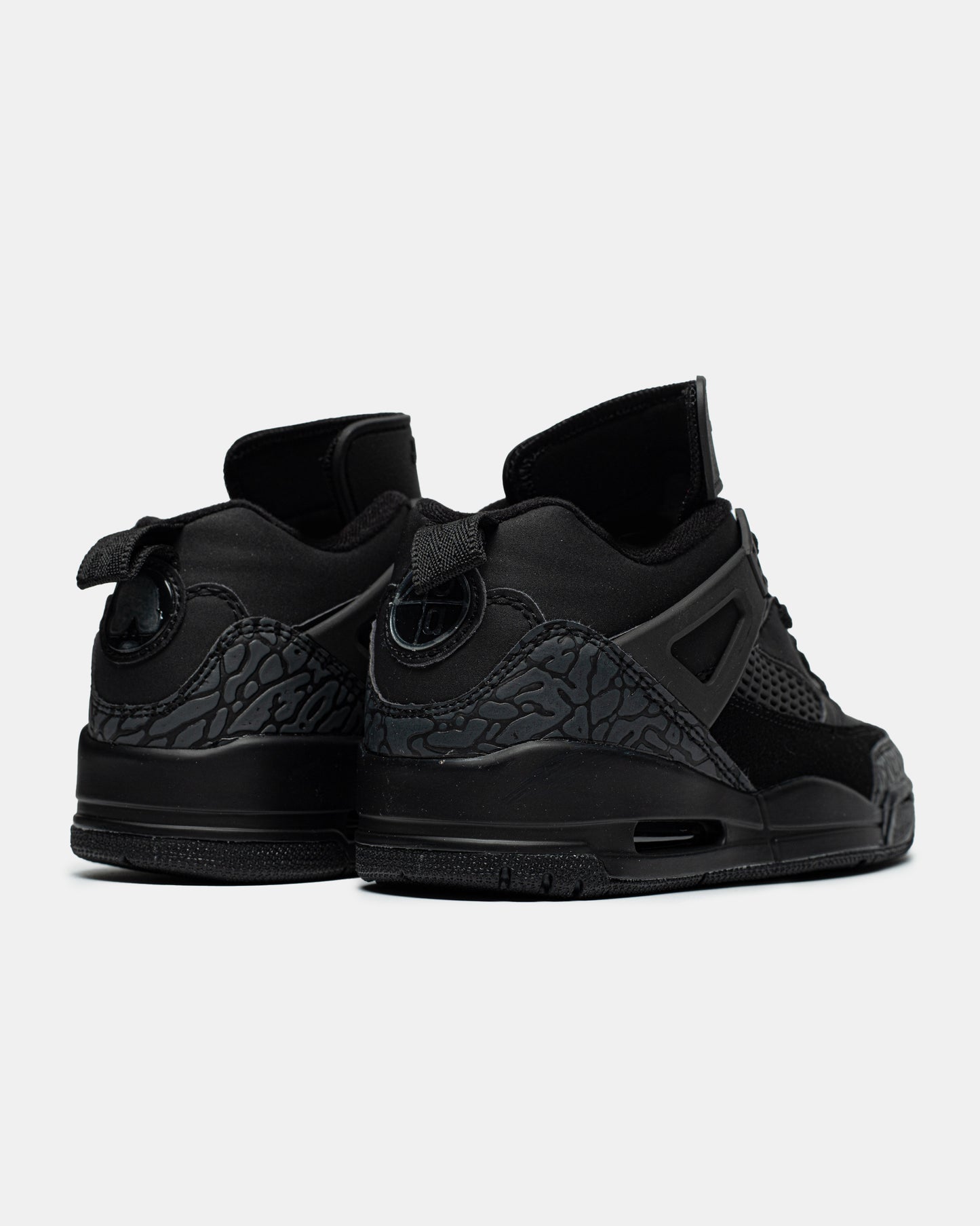 Nike Air Jordan Spizike Low ‘Black Cat’