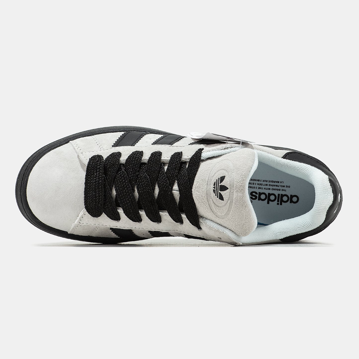 Adidas Campus 00s White/Black