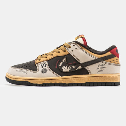 Nike SB Dunk Low x Stussy 40th