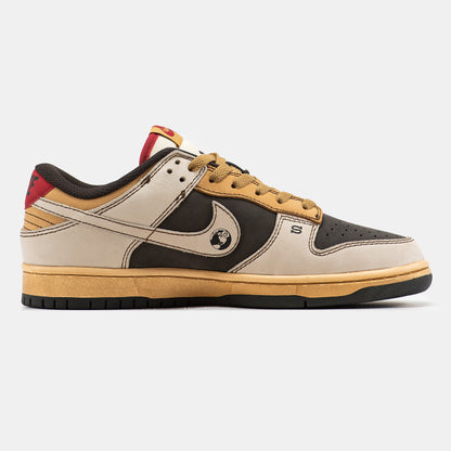 Nike SB Dunk Low x Stussy 40th