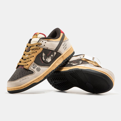 Nike SB Dunk Low x Stussy 40th