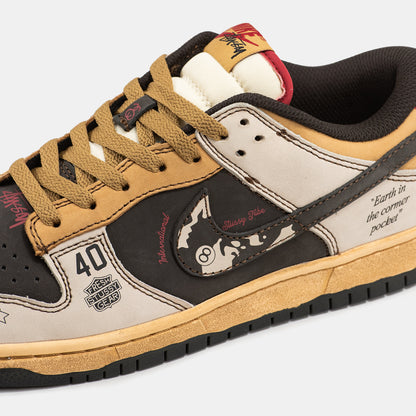 Nike SB Dunk Low x Stussy 40th