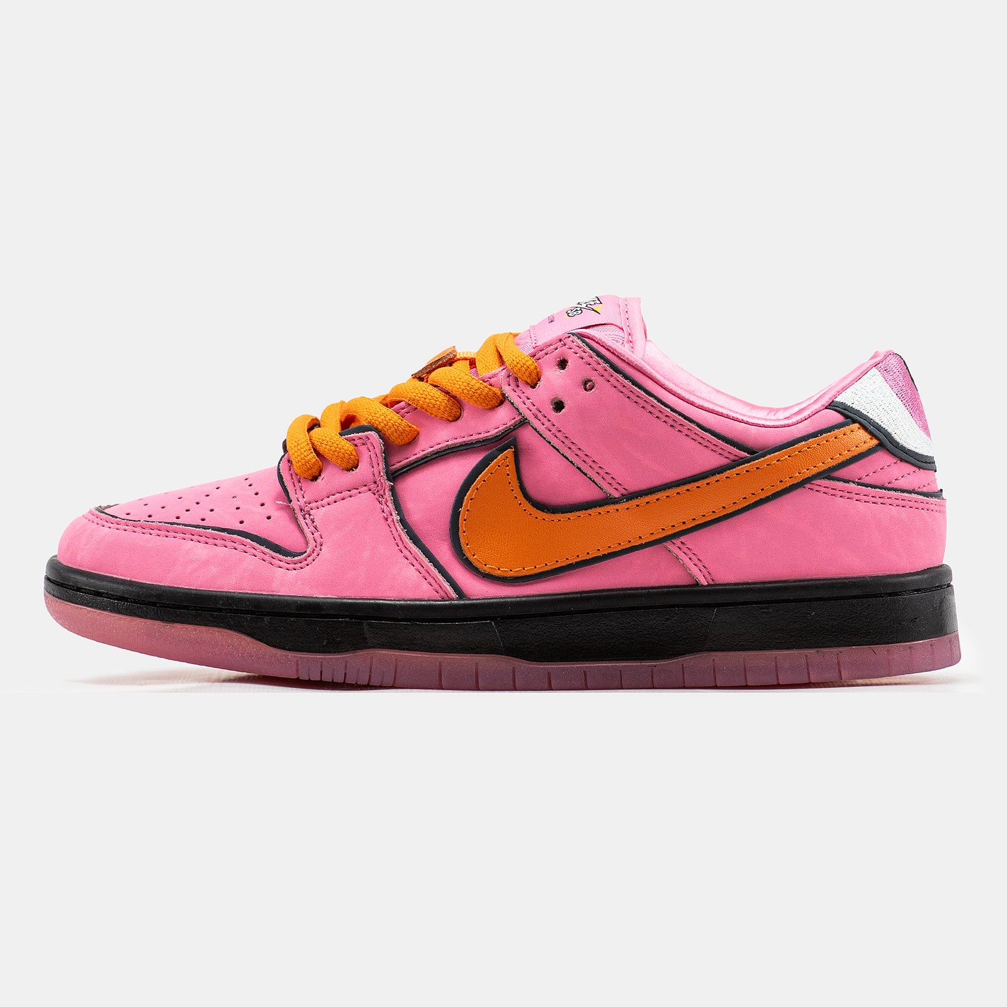 Nike SB Dunk Low x Powerpuff Girls