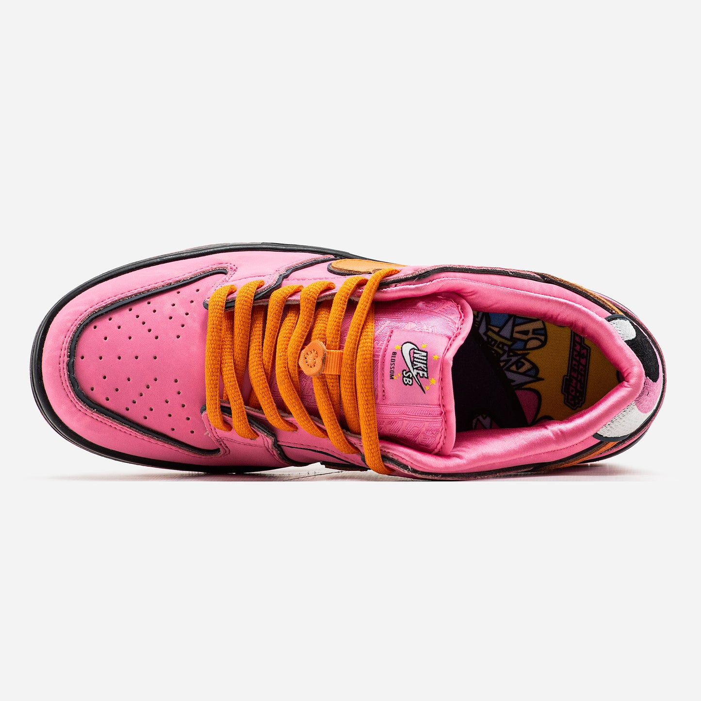 Nike SB Dunk Low x Powerpuff Girls