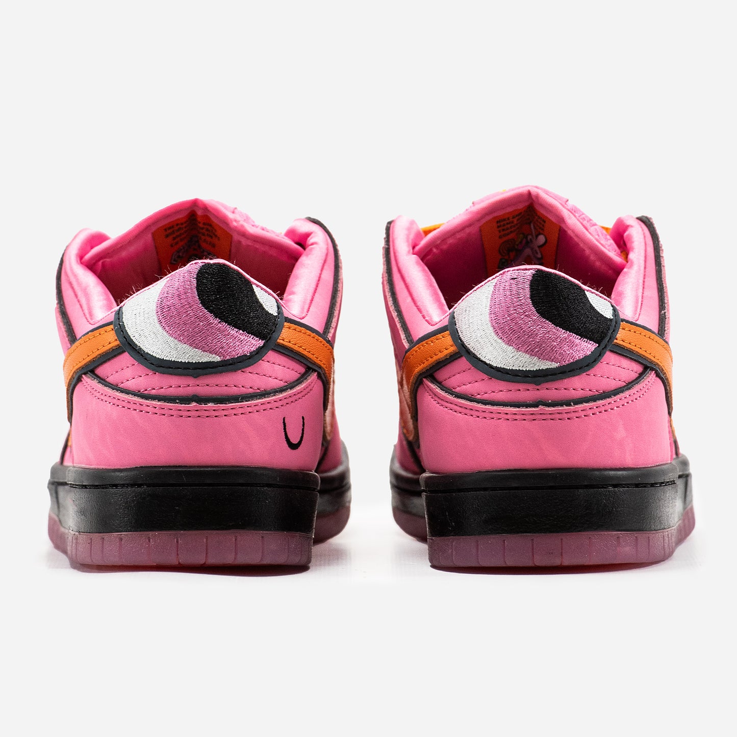 Nike SB Dunk Low x Powerpuff Girls