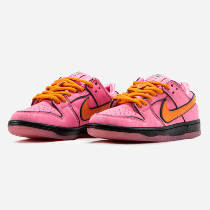 Nike SB Dunk Low x Powerpuff Girls