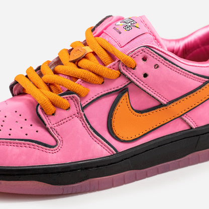 Nike SB Dunk Low x Powerpuff Girls