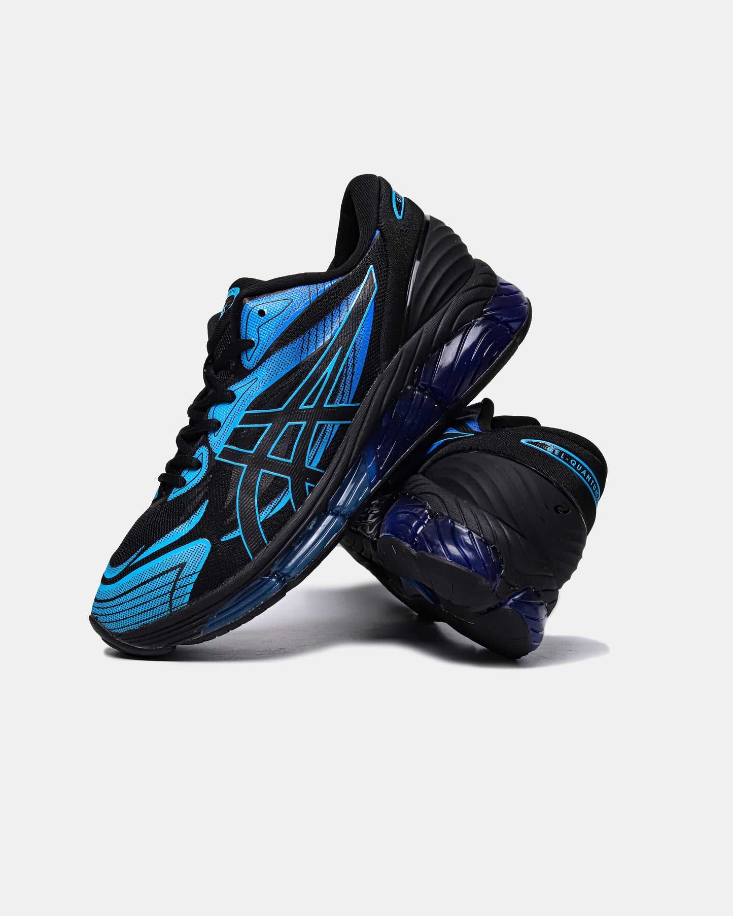 Asics Gel-Quantum 360 VIII "Ocean Pack Black Aquarium"