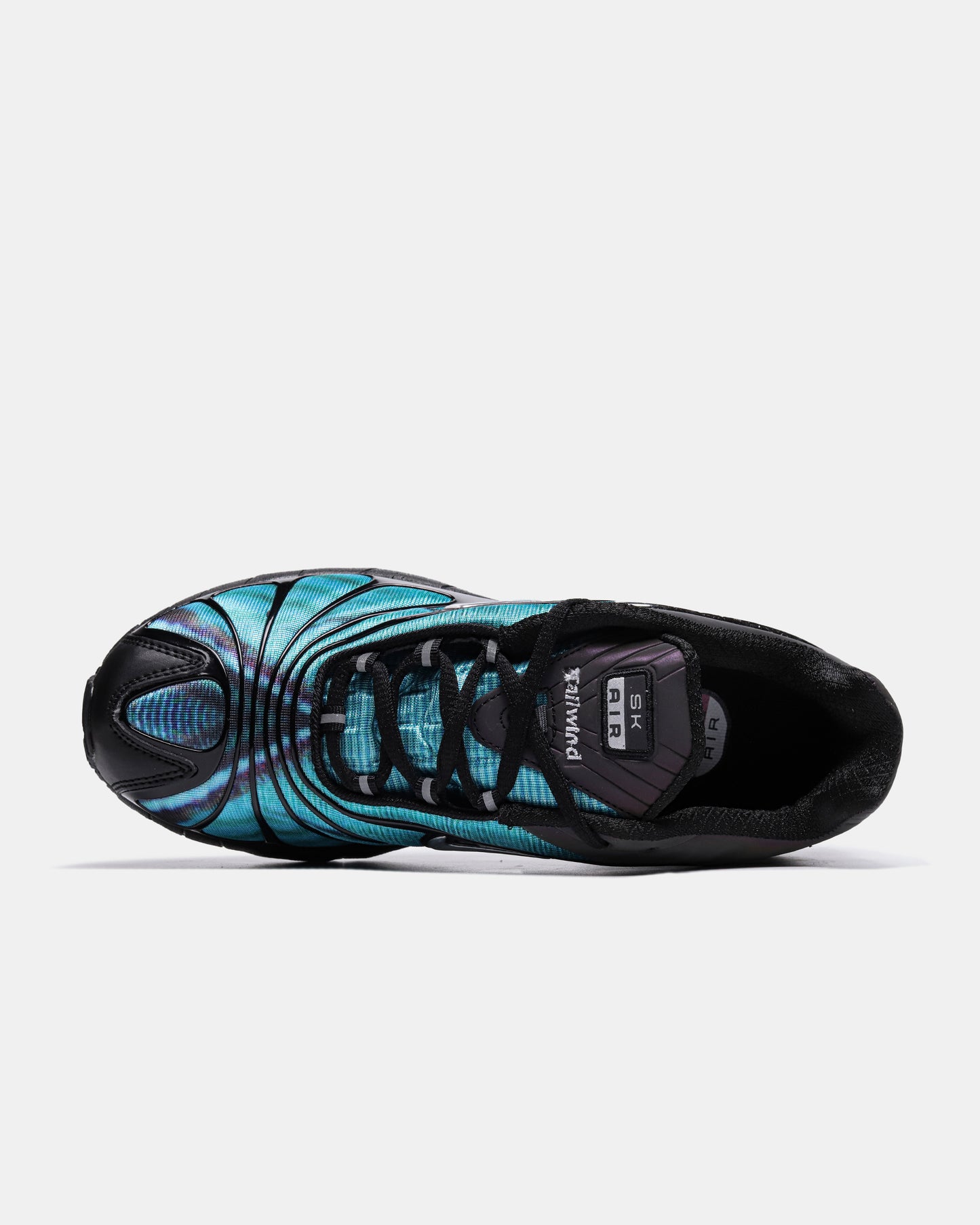 Nike Skepta x Air Max Tailwind 5 'Bright Blue'