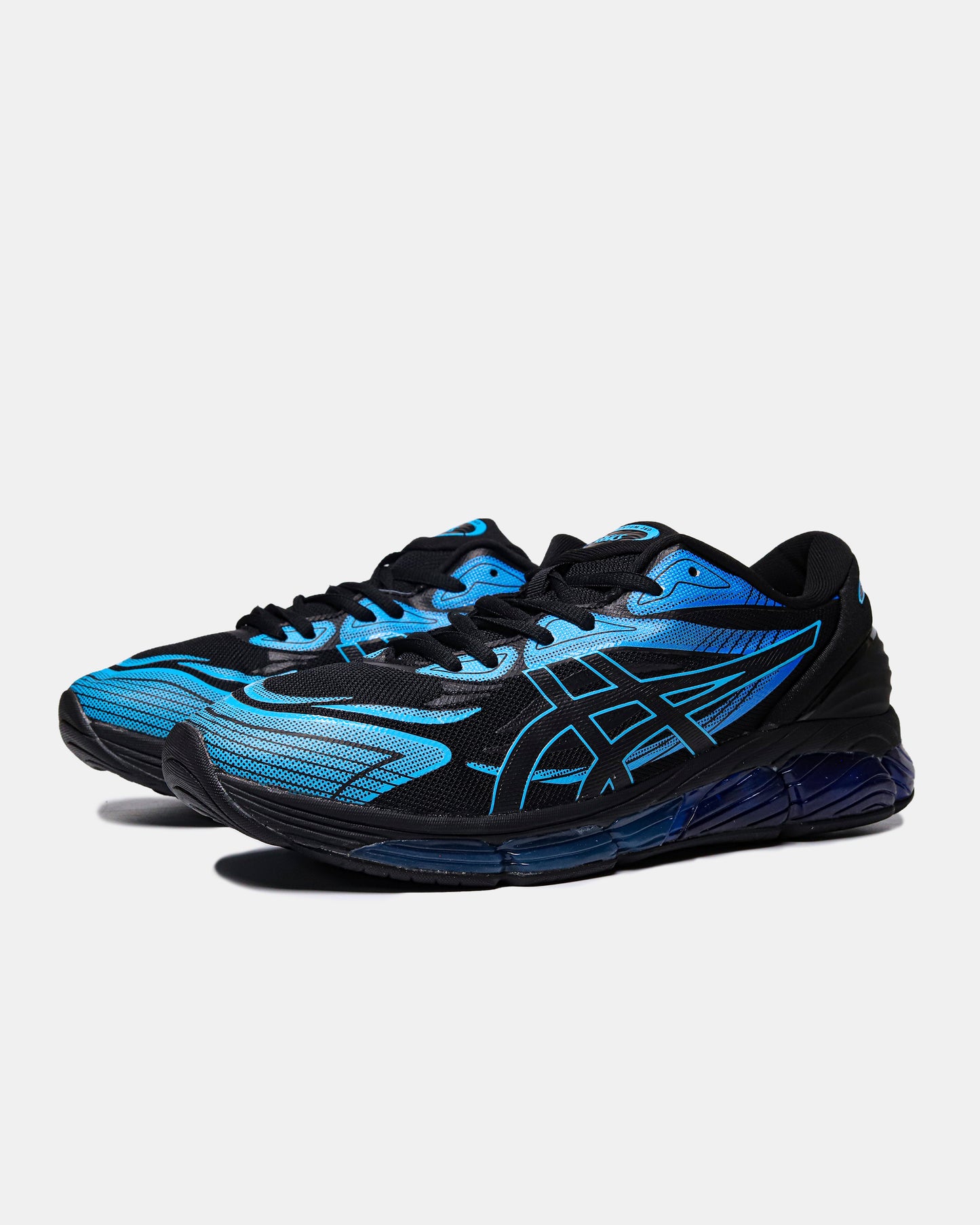 Asics Gel-Quantum 360 VIII "Ocean Pack Black Aquarium"