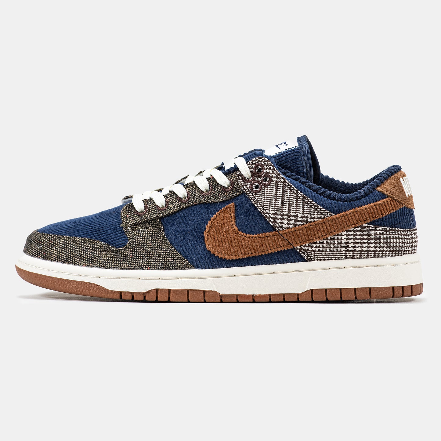 Nike SB Dunk Low Tweed Midnight